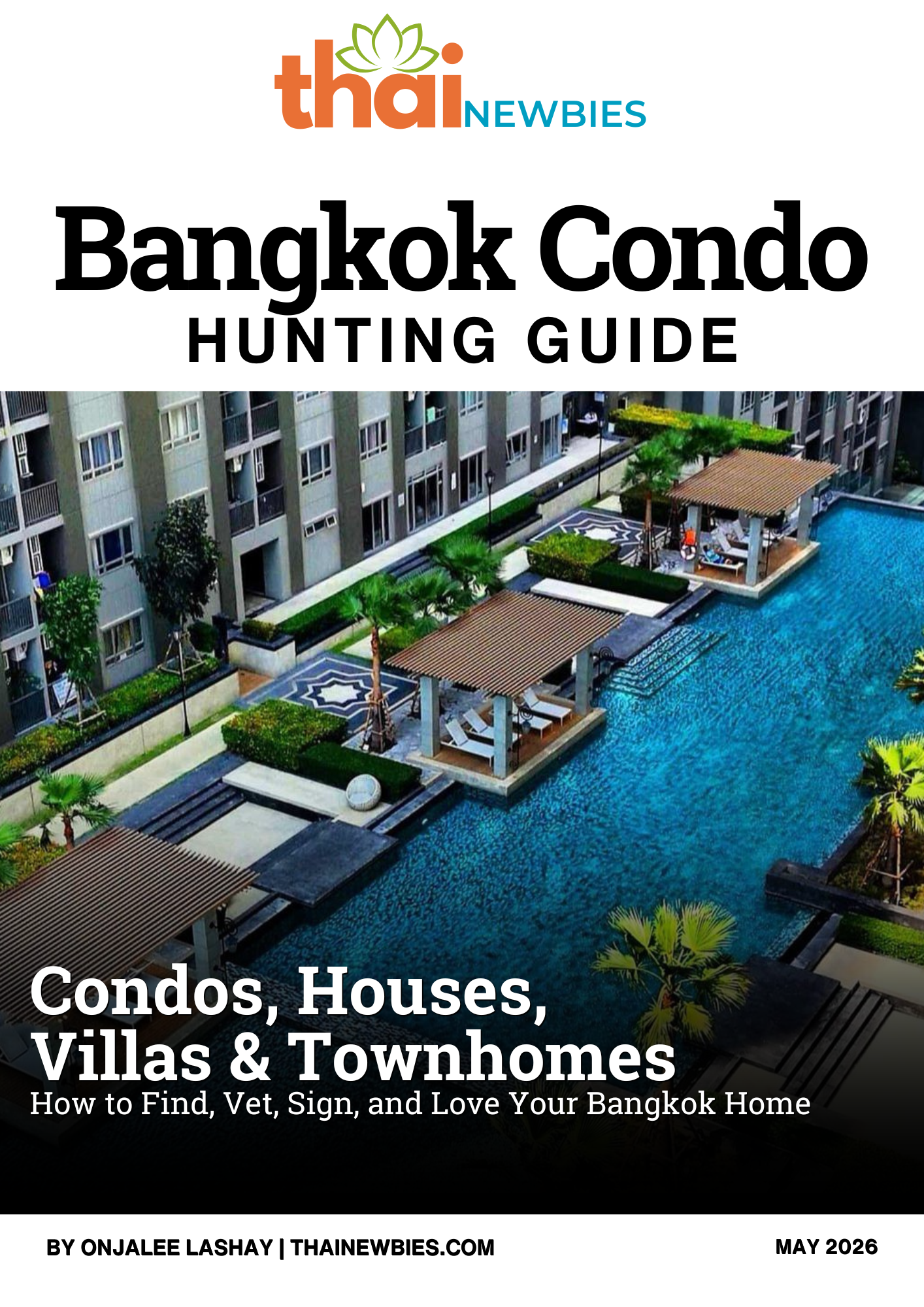Bangkok Condo Hunting Guide cover